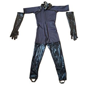 The Dark Knight Trilogy Costume – Youth Girls Size Small Rubie’s Halloween